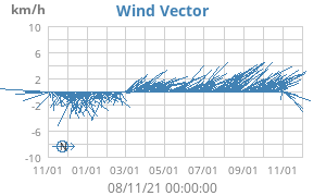 Wind Vector